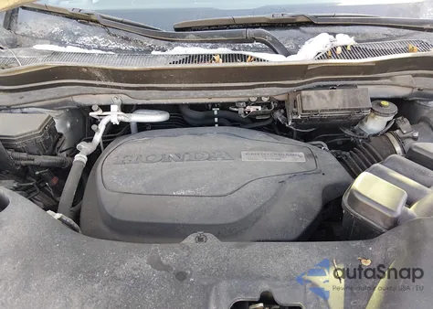 2020 Honda Passport Awd Ex-L z USA, uszkodzony, nr VIN 5FNYF8H59LB005025